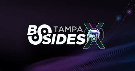 bsides tampa 2024|More.